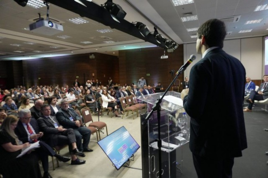 Bahia participa de seminário internacional sobre sustentabilidade de sistemas de saúde em Brasília