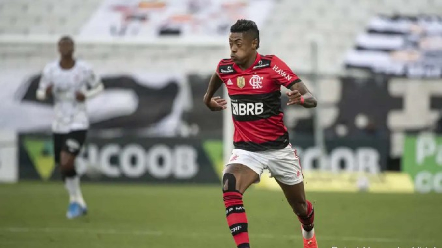 Flamengo Manifesta Apoio a Bruno Henrique em Meio a Investigação por Manipulação de Apostas