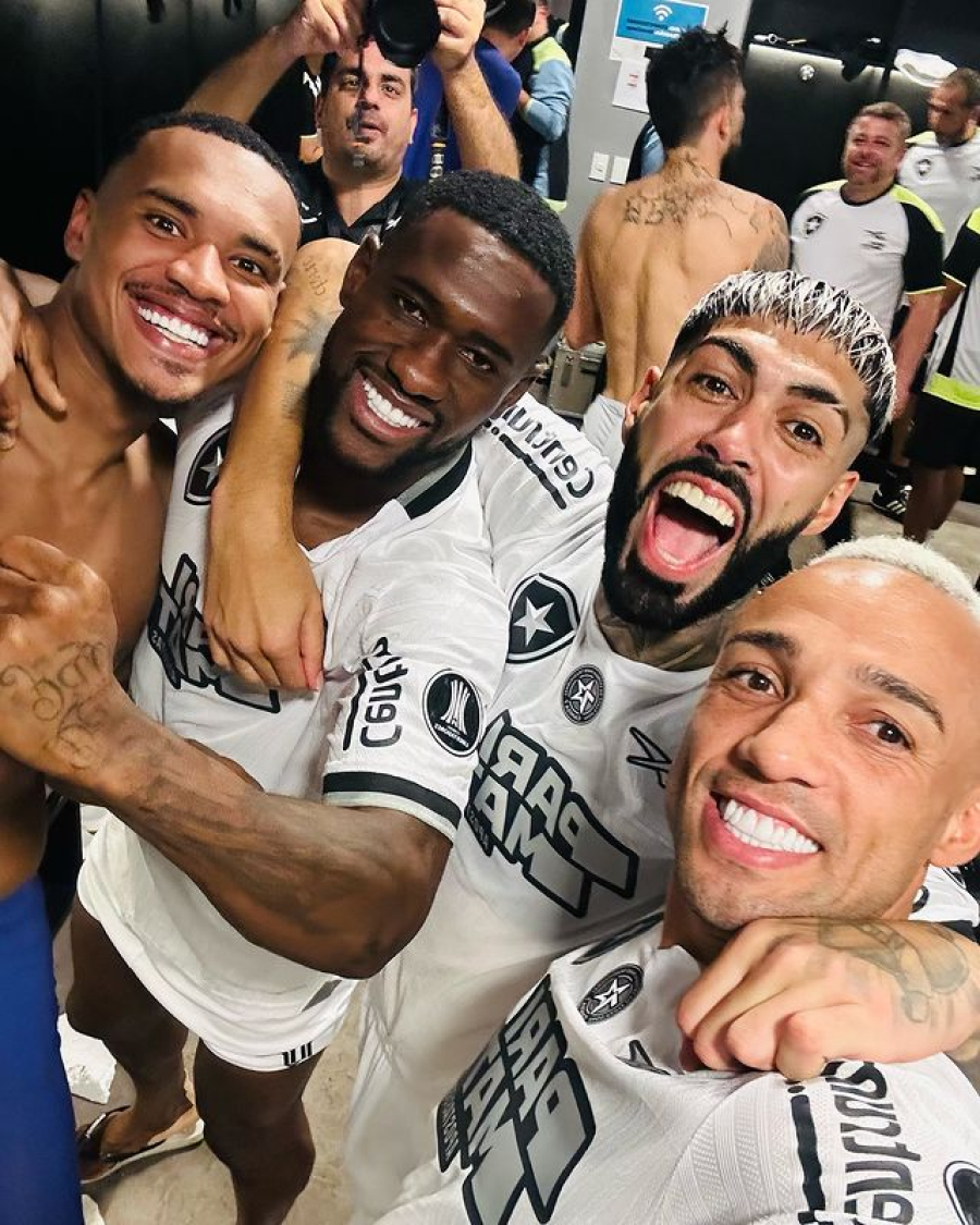 Botafogo mira dois títulos em 2024 com Libertadores e Brasileirão na reta final